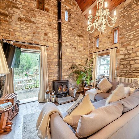 The Magical Barn Villa Haltwhistle Luaran gambar
