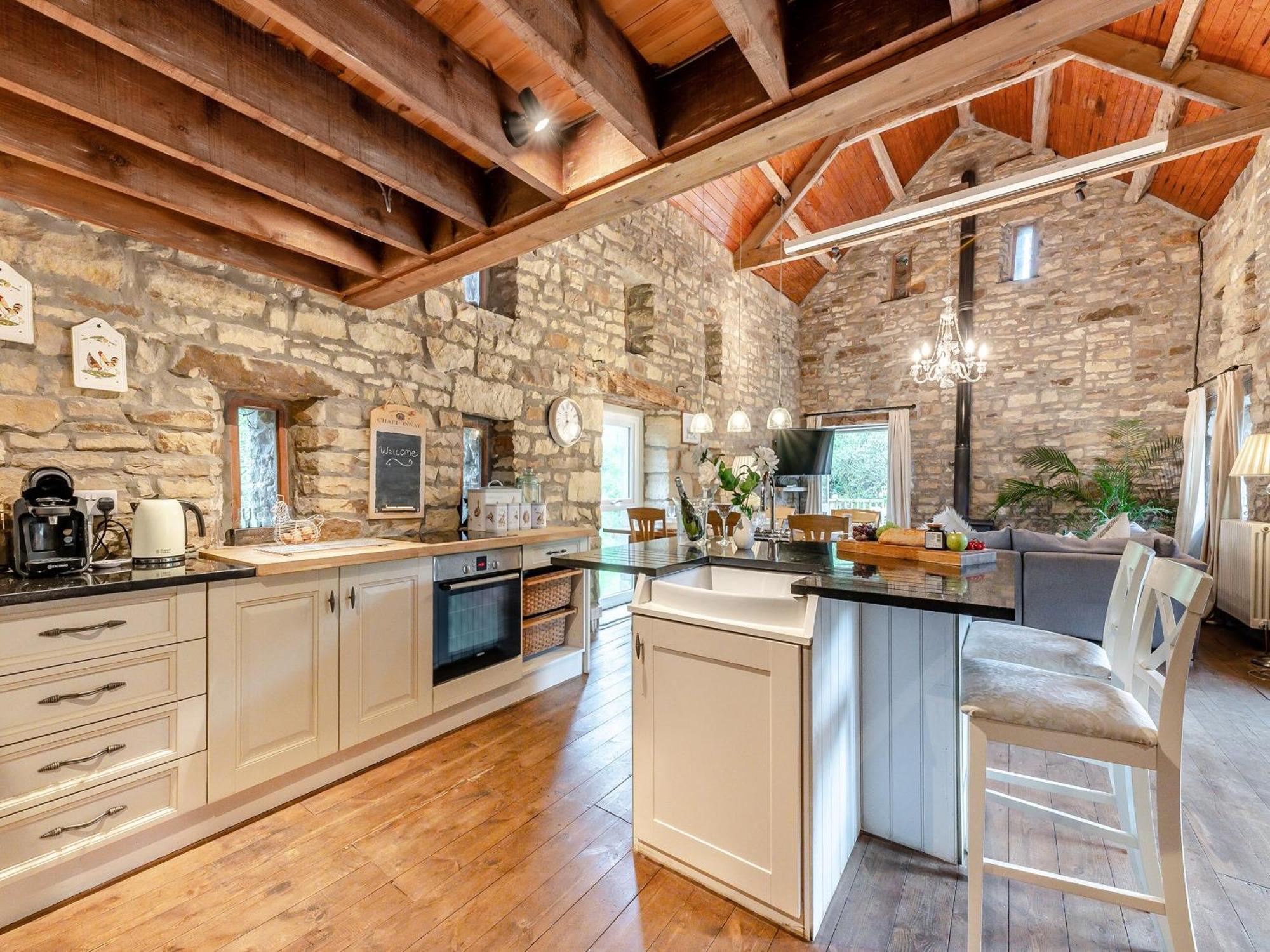 The Magical Barn Villa Haltwhistle Luaran gambar
