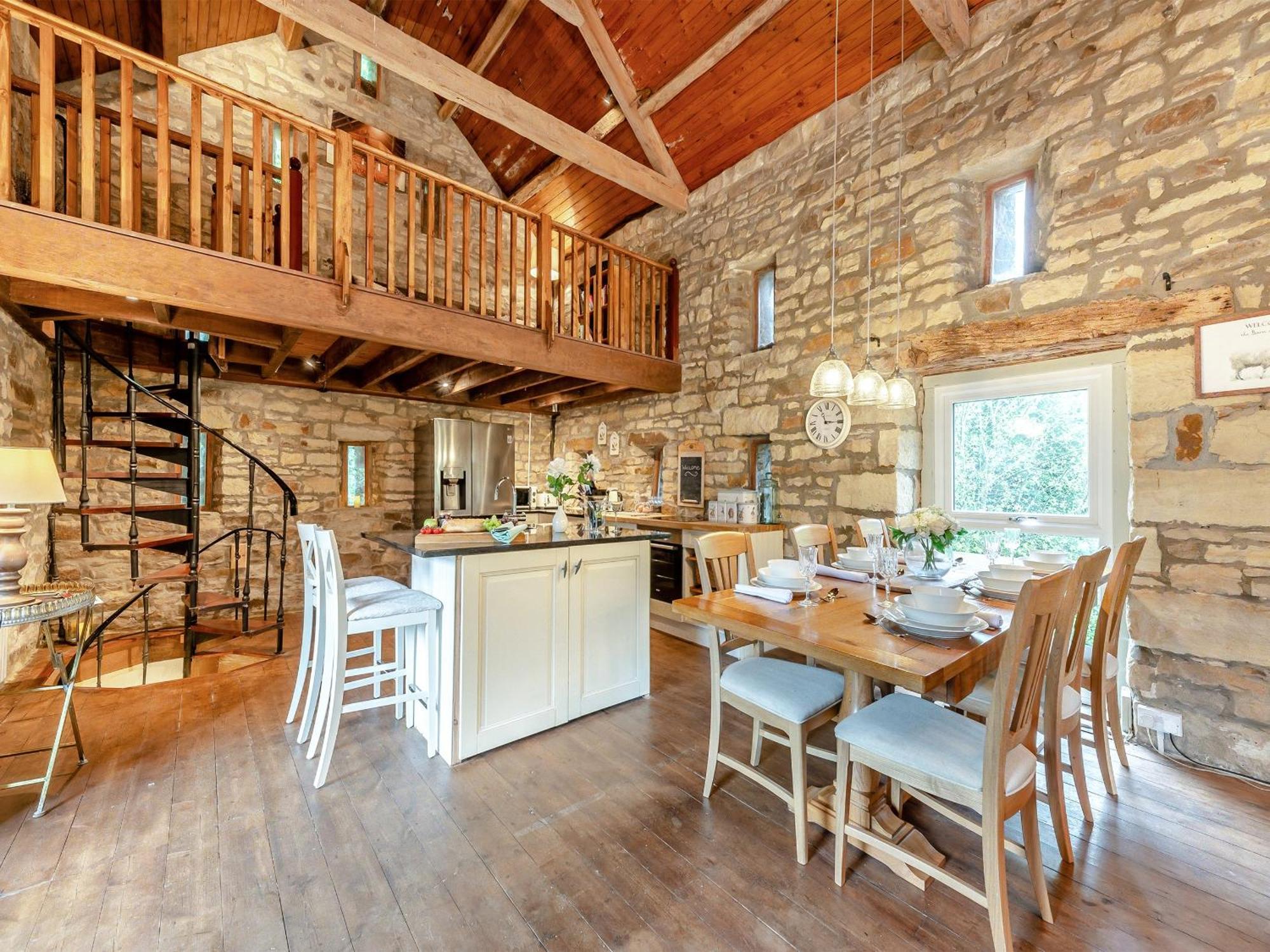 The Magical Barn Villa Haltwhistle Luaran gambar