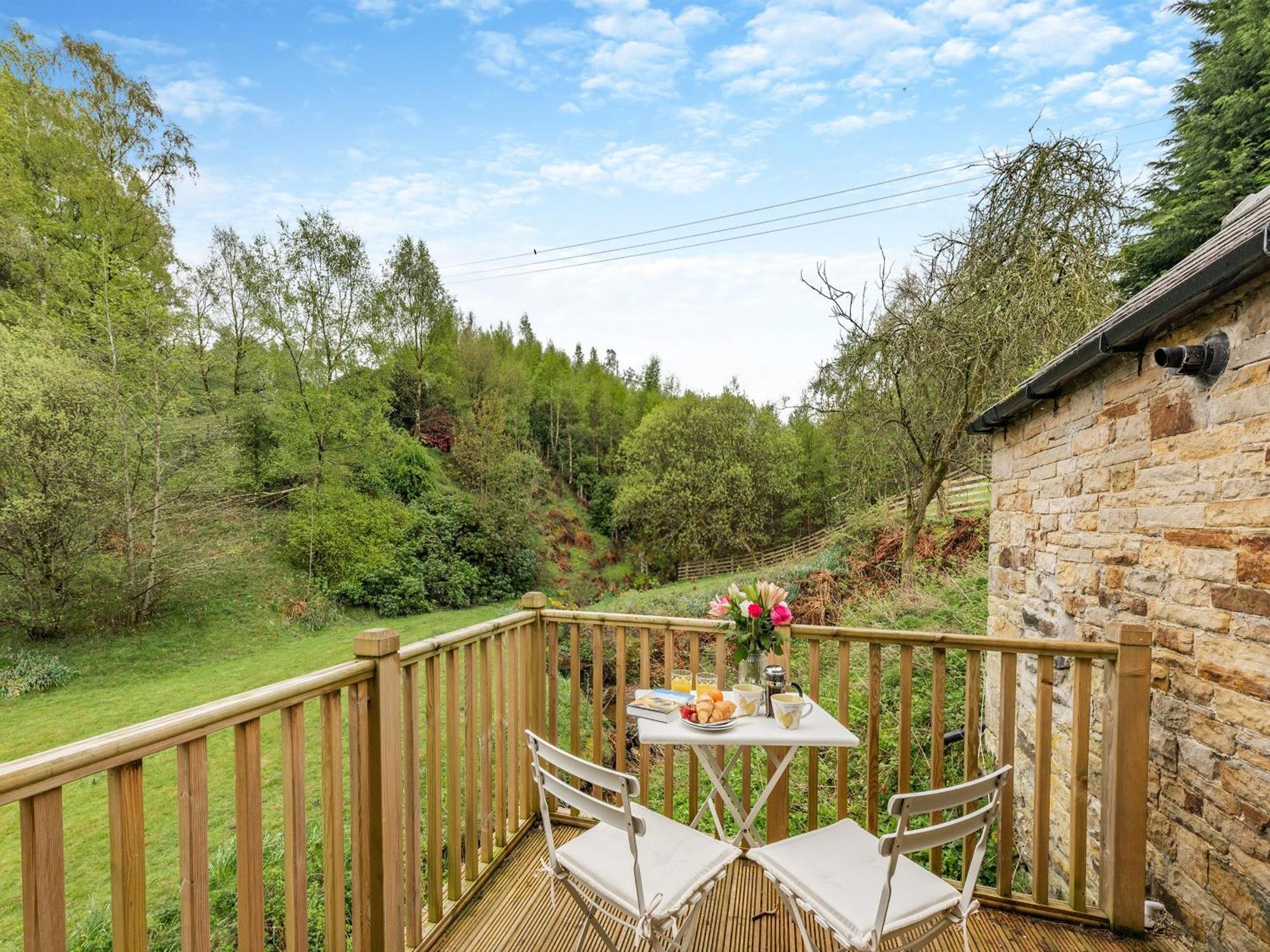 The Magical Barn Villa Haltwhistle Luaran gambar