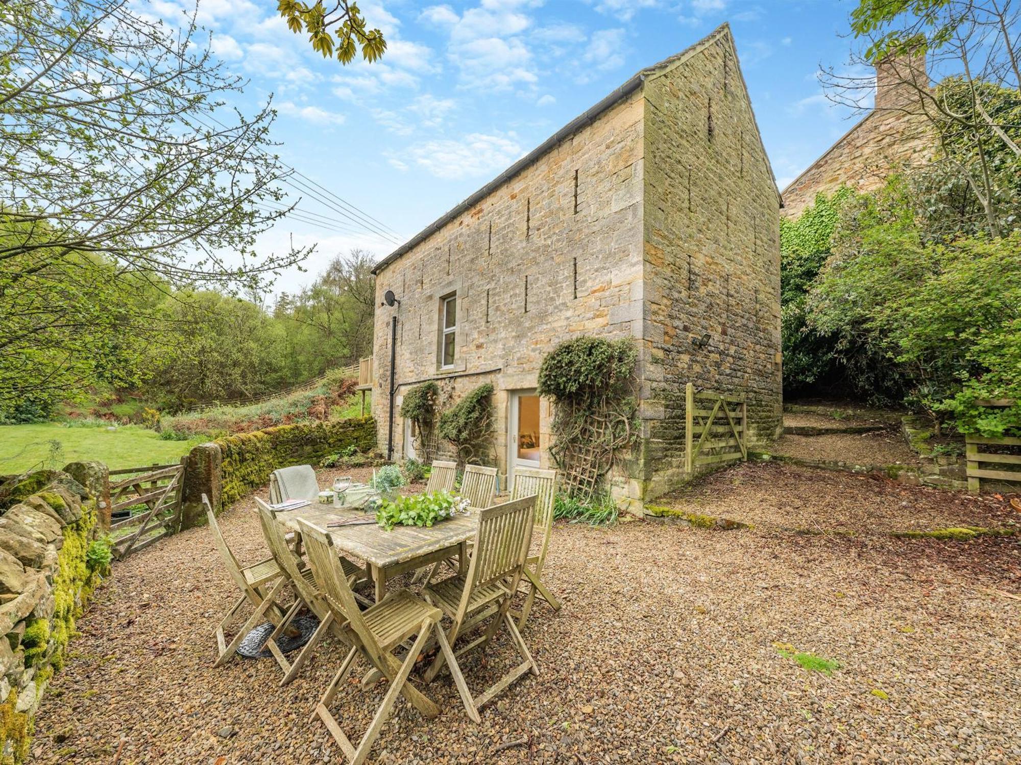The Magical Barn Villa Haltwhistle Luaran gambar