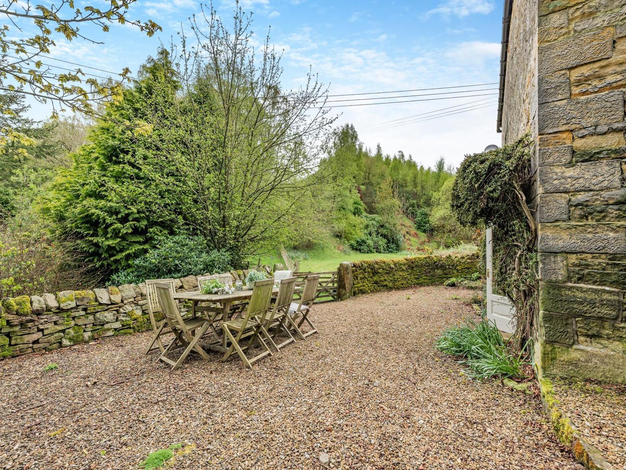 The Magical Barn Villa Haltwhistle Luaran gambar