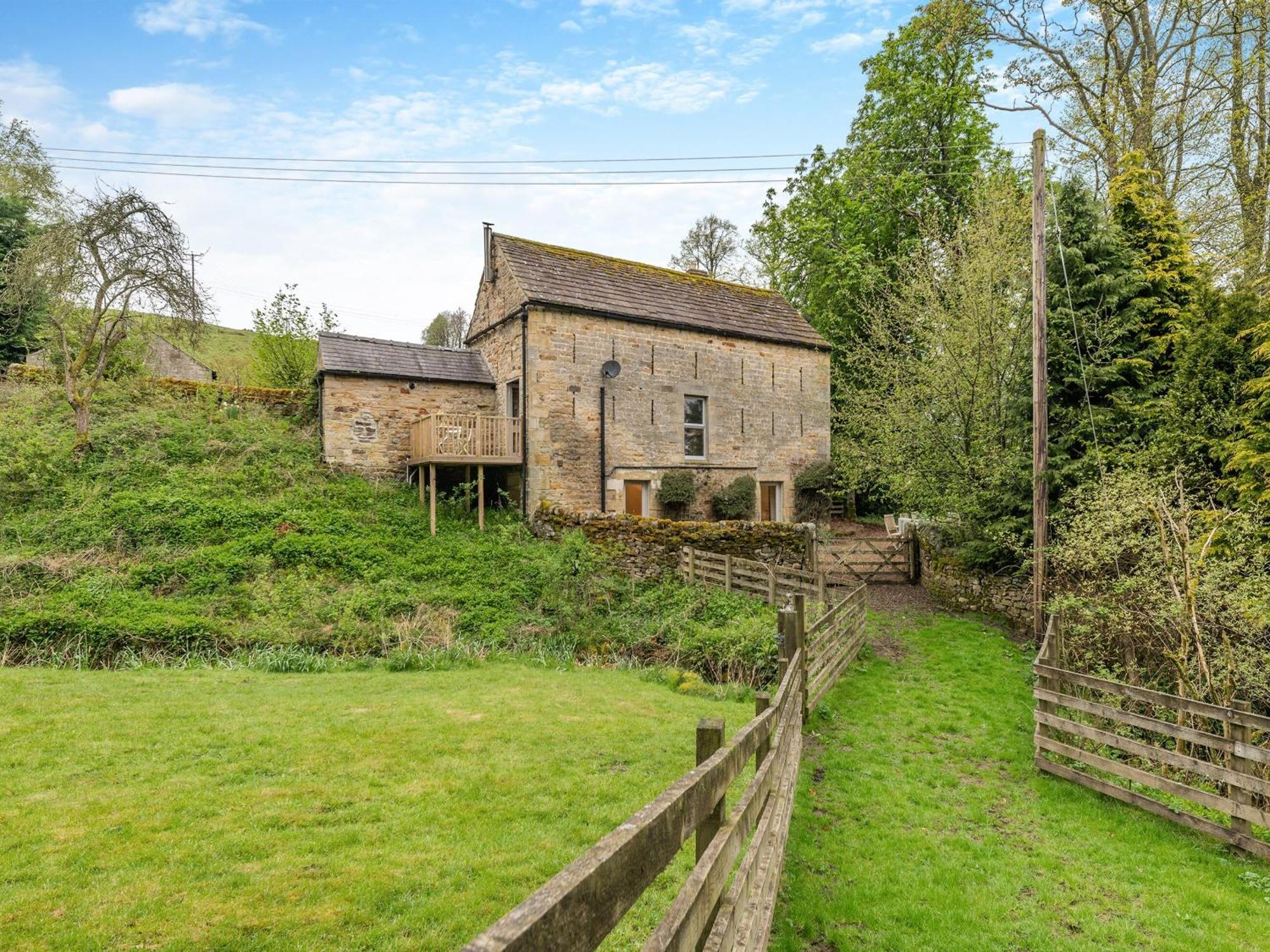 The Magical Barn Villa Haltwhistle Luaran gambar